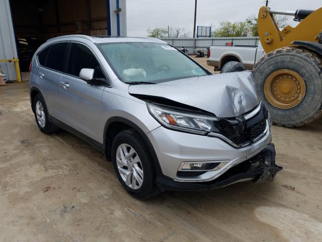 HONDA CR-V EXL 2015 2hkrm3h71fh521075