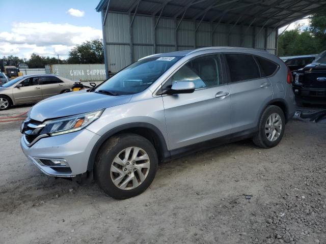 HONDA CR-V EXL 2015 2hkrm3h71fh526406