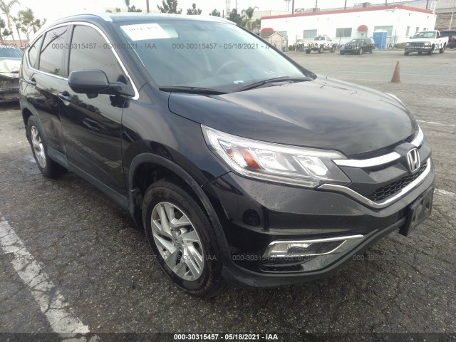 HONDA CR-V 2015 2hkrm3h71fh529368