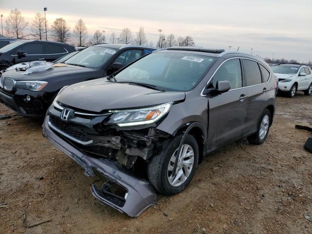 HONDA CR-V EXL 2015 2hkrm3h71fh534795