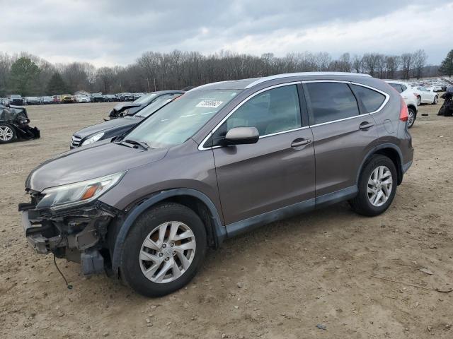 HONDA CR-V EXL 2015 2hkrm3h71fh536224