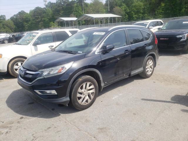 HONDA CR-V EXL 2015 2hkrm3h71fh540015