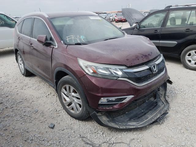 HONDA CR-V EXL 2015 2hkrm3h71fh541083