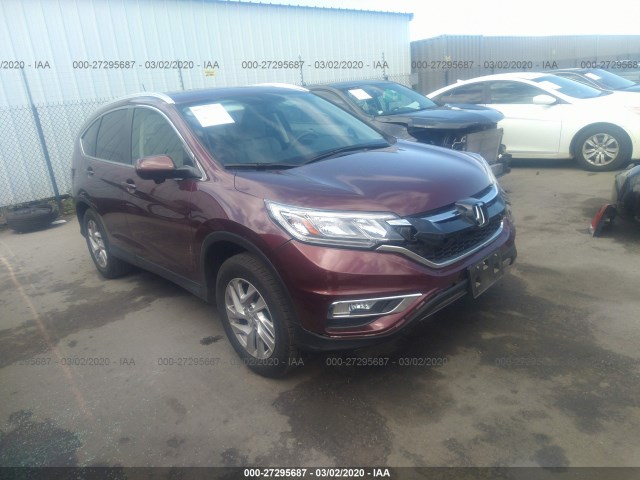 HONDA CR-V 2015 2hkrm3h71fh541262