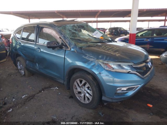 HONDA CR-V 2015 2hkrm3h71fh541651