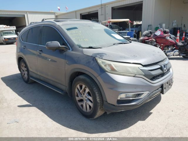 HONDA CR-V 2015 2hkrm3h71fh542413