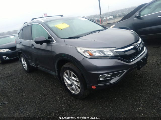 HONDA CR-V 2015 2hkrm3h71fh543755