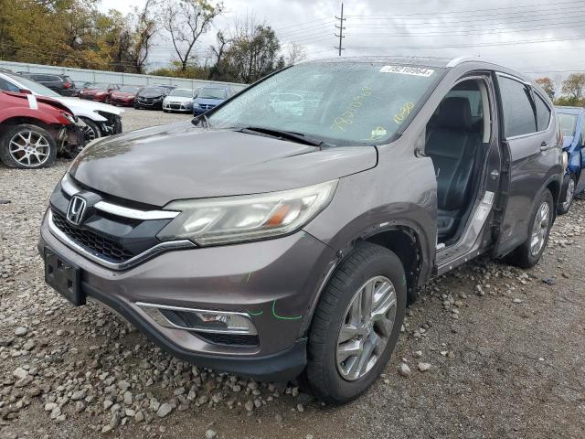 HONDA CR-V EXL 2015 2hkrm3h71fh544999