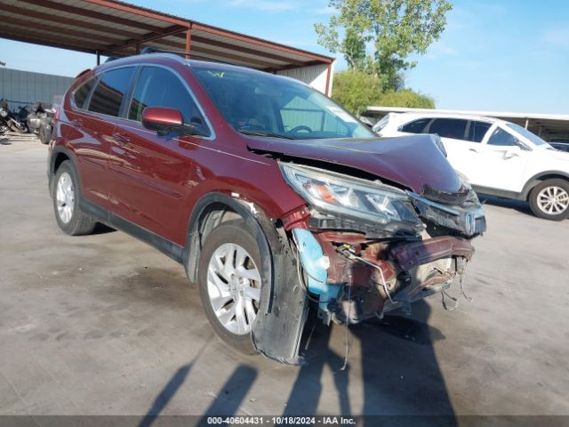 HONDA CR-V 2015 2hkrm3h71fh546395