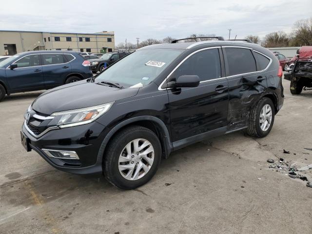 HONDA CRV 2015 2hkrm3h71fh547238