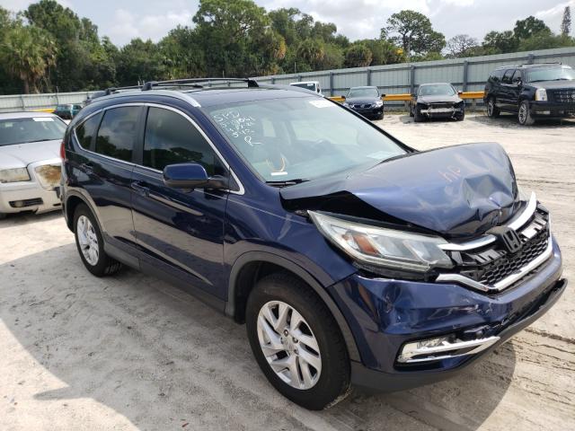 HONDA CR-V EXL 2015 2hkrm3h71fh549846