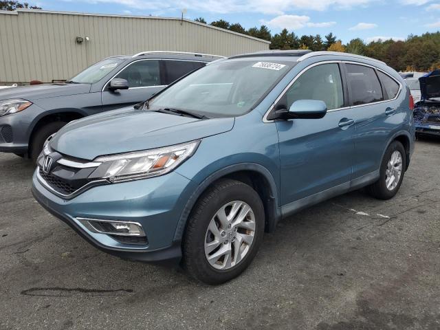 HONDA CR-V EXL 2015 2hkrm3h71fh550754