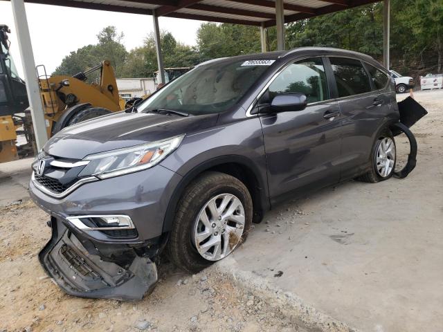 HONDA CRV 2015 2hkrm3h71fh552116