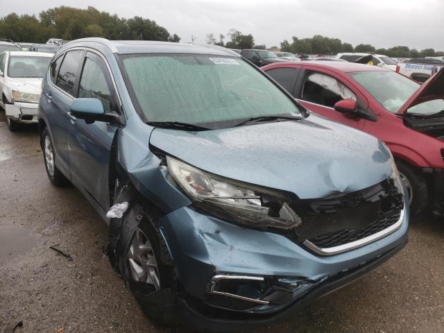 HONDA CR-V EXL 2015 2hkrm3h71fh552911