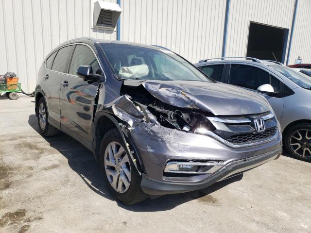 HONDA CR-V EXL 2015 2hkrm3h71fh553475