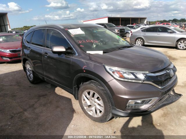 HONDA CR-V 2015 2hkrm3h71fh553847