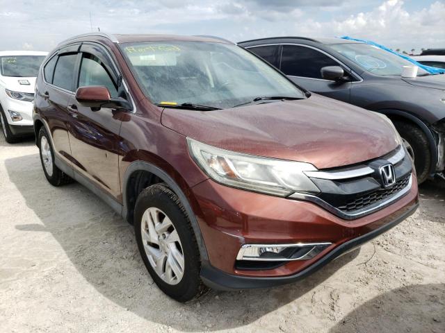 HONDA CR-V EXL 2015 2hkrm3h71fh555260