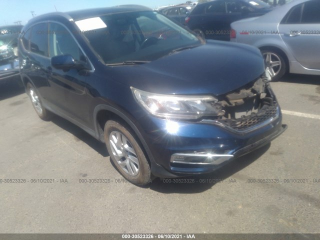 HONDA CR-V 2015 2hkrm3h71fh555470