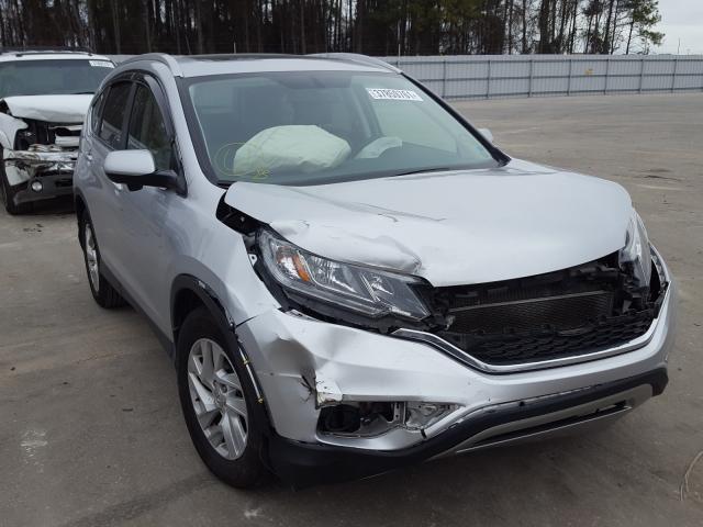 HONDA CR-V EXL 2015 2hkrm3h71fh556988