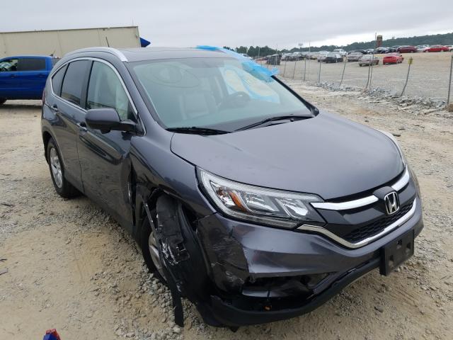 HONDA CR-V EXL 2015 2hkrm3h71fh559132