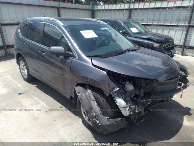 HONDA CR-V 2016 2hkrm3h71gh500082