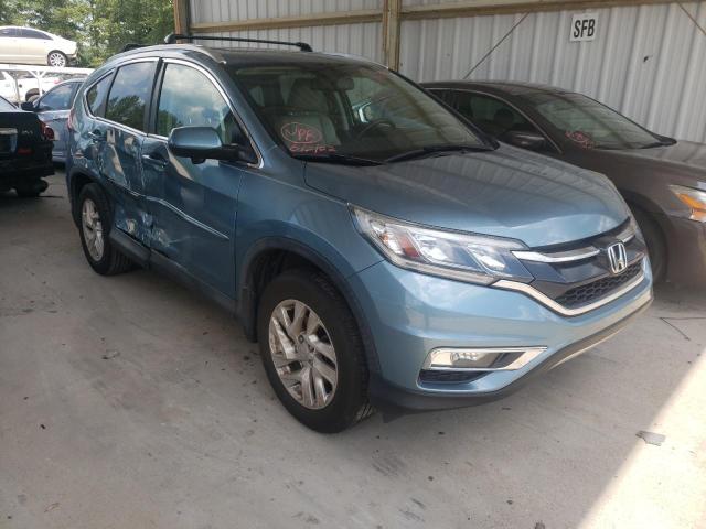 HONDA CR-V EXL 2016 2hkrm3h71gh509610