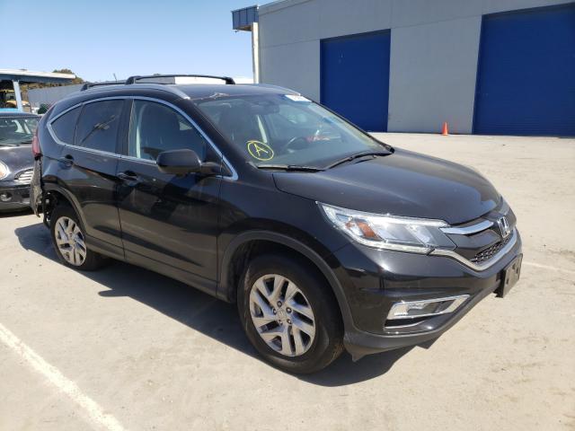 HONDA CR-V EXL 2016 2hkrm3h71gh509655