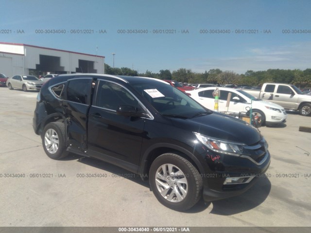 HONDA CR-V 2016 2hkrm3h71gh515570