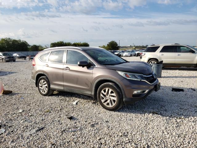 HONDA CR-V EXL 2016 2hkrm3h71gh515813