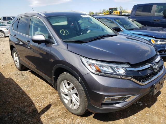 HONDA CR-V EXL 2016 2hkrm3h71gh517822