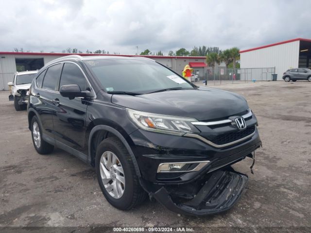 HONDA CR-V 2016 2hkrm3h71gh520400