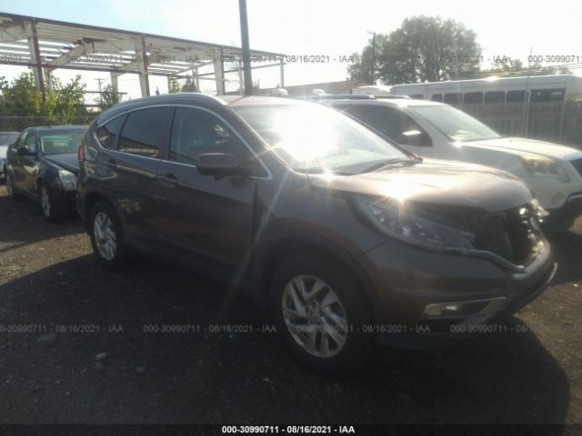 HONDA CR-V 2016 2hkrm3h71gh523331