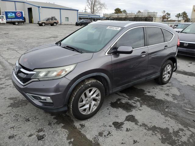 HONDA CR-V EXL 2016 2hkrm3h71gh523720