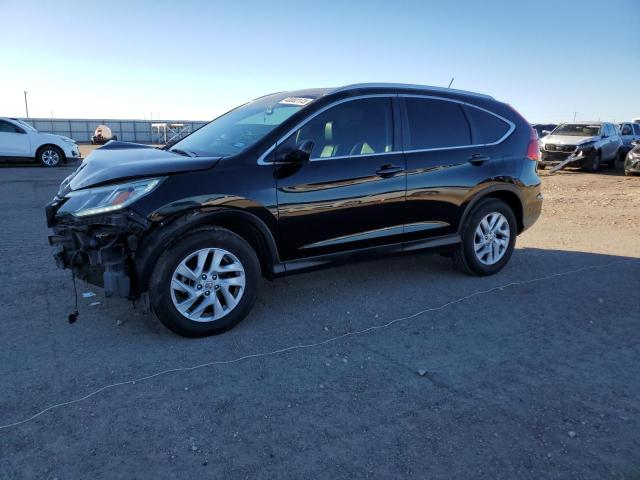 HONDA CR-V EXL 2016 2hkrm3h71gh524477