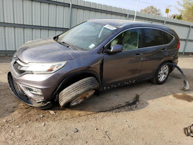 HONDA CR-V EXL 2016 2hkrm3h71gh524723