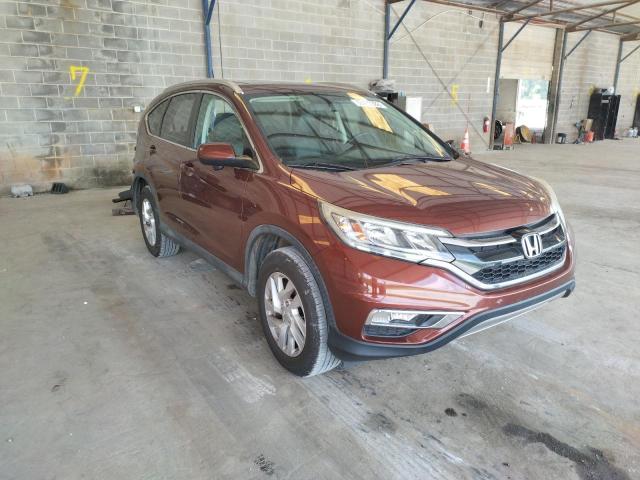 HONDA CR-V EXL 2016 2hkrm3h71gh528626