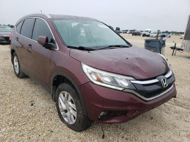 HONDA CR-V EXL 2016 2hkrm3h71gh529596