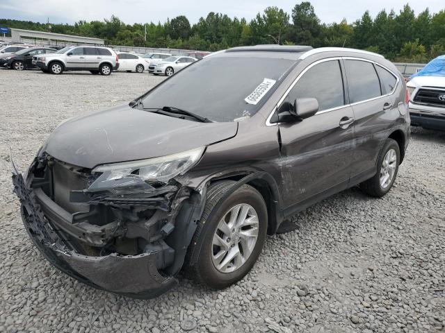 HONDA CR-V EXL 2016 2hkrm3h71gh530019