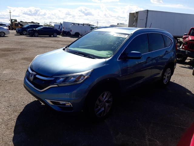 HONDA CR-V EXL 2016 2hkrm3h71gh530604