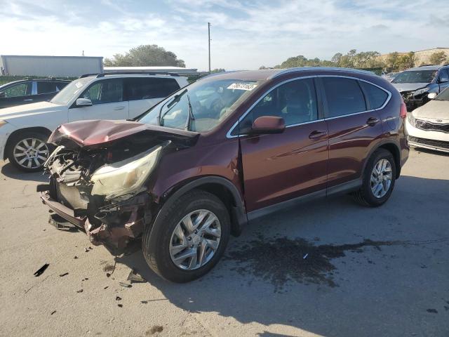 HONDA CRV 2016 2hkrm3h71gh531137