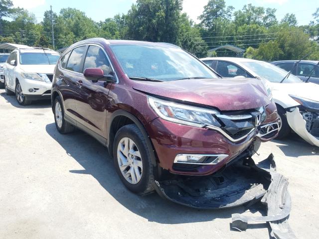 HONDA CR-V EXL 2016 2hkrm3h71gh532594