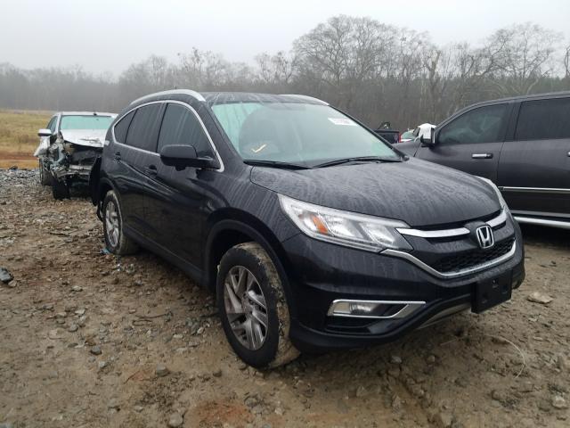 HONDA CR-V EXL 2016 2hkrm3h71gh536029