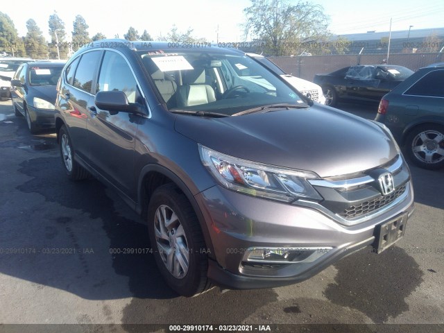 HONDA CR-V 2016 2hkrm3h71gh538430