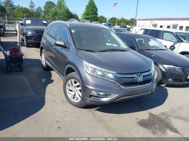 HONDA CR-V 2016 2hkrm3h71gh542896