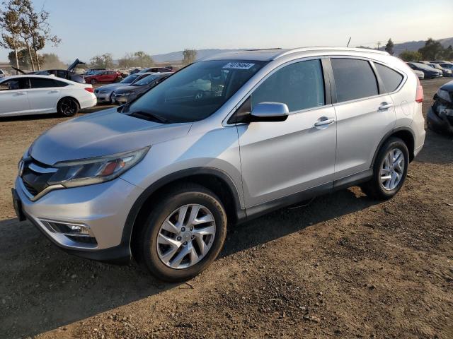 HONDA CR-V EXL 2016 2hkrm3h71gh543580