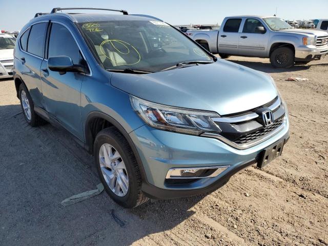 HONDA CR-V EXL 2016 2hkrm3h71gh544924