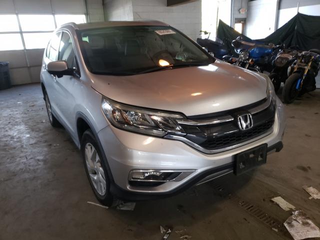 HONDA CR-V EXL 2016 2hkrm3h71gh549282