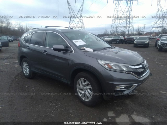 HONDA CR-V 2016 2hkrm3h71gh550397