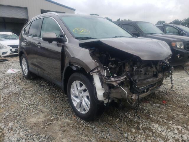 HONDA CR-V EXL 2016 2hkrm3h71gh551226