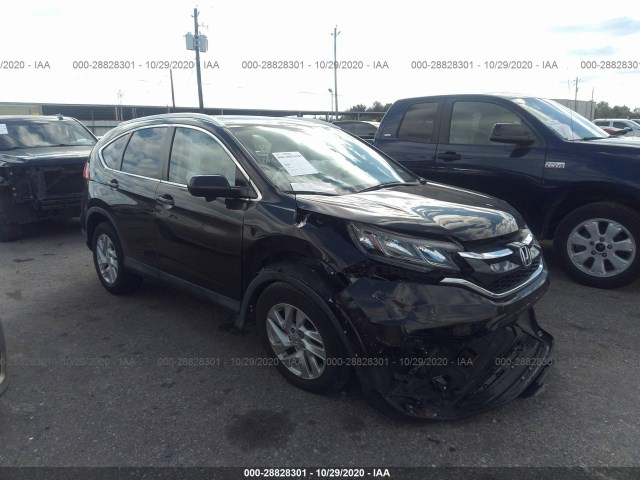 HONDA CR-V 2016 2hkrm3h71gh552831